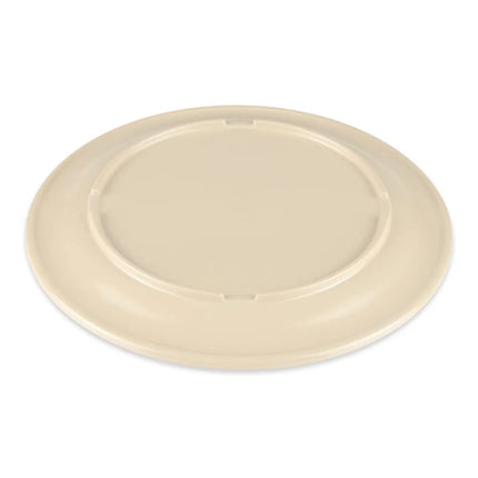 Đĩa Ăn Tròn Nhựa Melamine GET, 22.9 cm, Màu Be (DP-509-T)