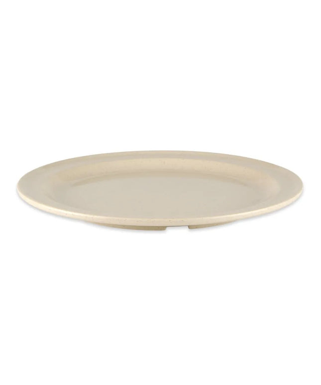 Đĩa Ăn Tròn Nhựa Melamine GET 22.9 cm, Màu Sa Thạch (DP-509-S)