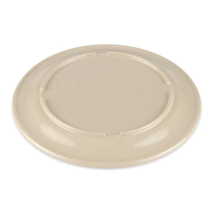 Đĩa Ăn Tròn Nhựa Melamine GET 22.9 cm, Màu Sa Thạch (DP-509-S)