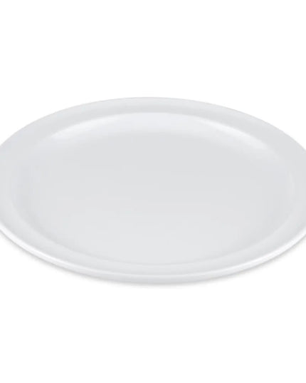 Đĩa Ăn Tròn Nhựa Melamine GET, 22.9 cm, Màu Trắng (DP-509-W)