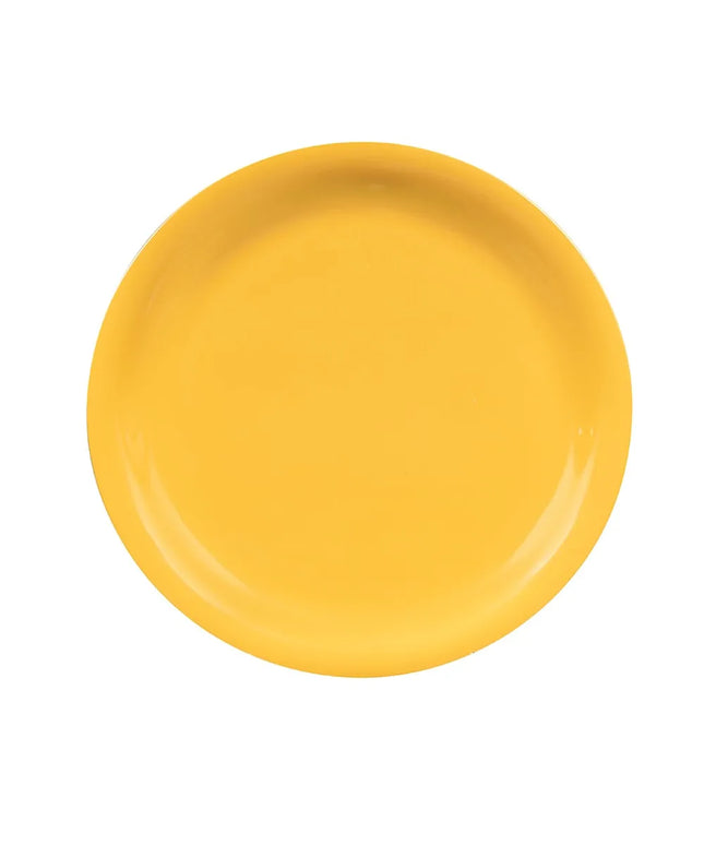 Đĩa Ăn Tròn Nhựa Melamine GET 22.9cm, Tropical Yellow (NP-9-TY)