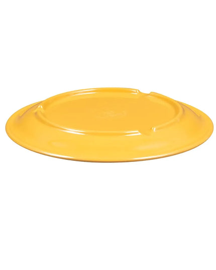 Đĩa Ăn Tròn Nhựa Melamine GET 22.9cm, Tropical Yellow (NP-9-TY)