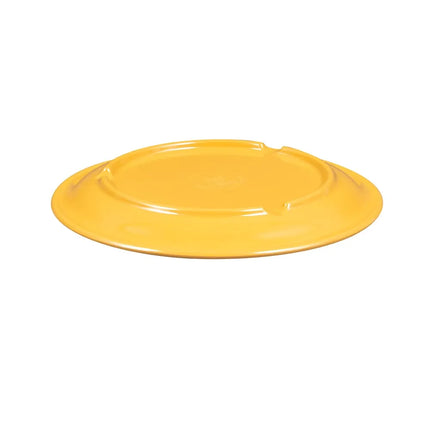 Đĩa Ăn Tròn Nhựa Melamine GET 22.9cm, Tropical Yellow (NP-9-TY)
