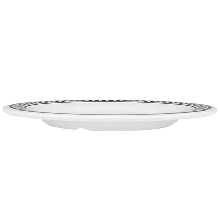 Đĩa Ăn Tròn Nhựa Melamine GET 26.7cm, Màu Trắng (WP-10-X)