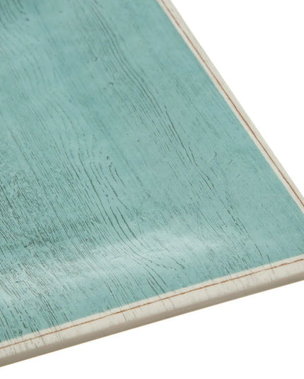 Đĩa Ăn Vuông Carlisle Melamine 26.7 cm, Màu Aqua (6402215)
