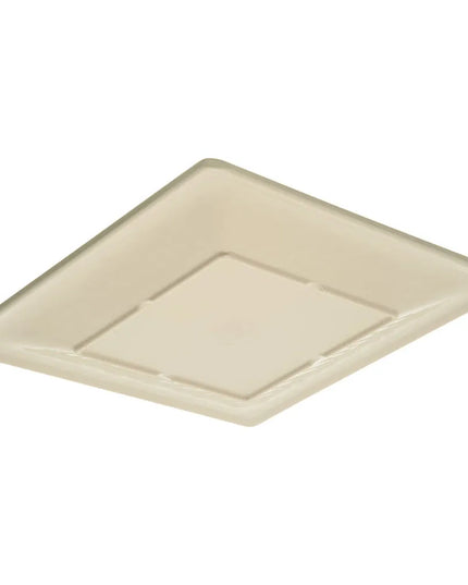 Đĩa Ăn Vuông Carlisle Melamine 26.7 cm, Màu Aqua (6402215)