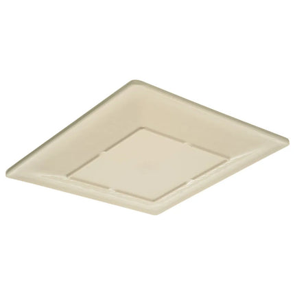 Đĩa Ăn Vuông Carlisle Melamine 26.7 cm, Màu Aqua (6402215)
