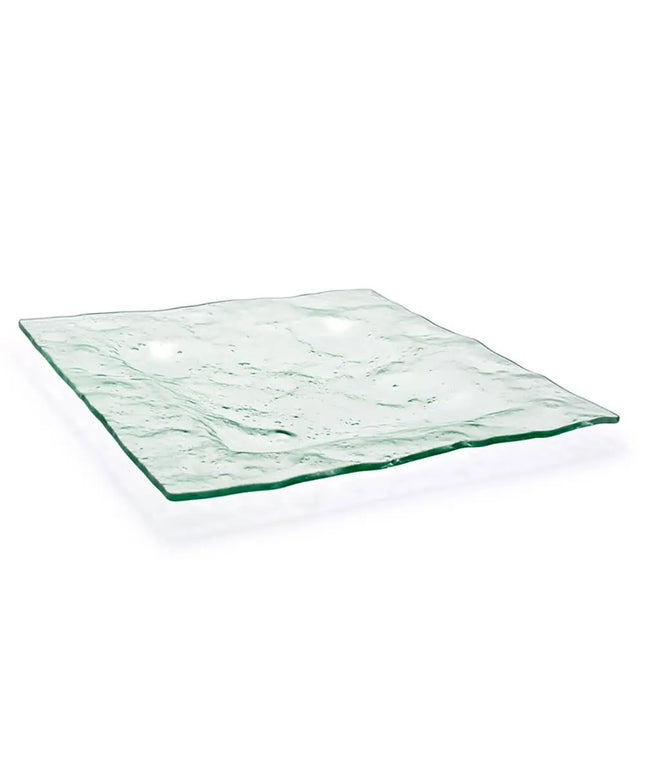Đĩa Ăn Vuông Front of the House Arctic™ 33cm - Thủy Tinh (DOS002CLG22)