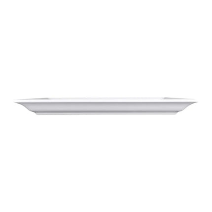 Đĩa Ăn Vuông Melamine Elite Global Solutions DS1111-W 27.9 cm, Trắng