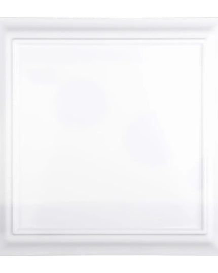Đĩa Ăn Vuông Melamine Elite Global Solutions DS1111-W 27.9 cm, Trắng