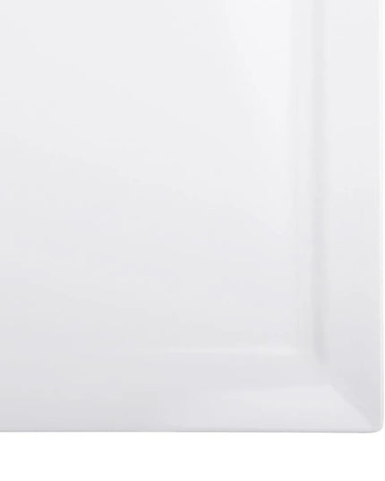 Đĩa Ăn Vuông Melamine Elite Global Solutions DS1111-W 27.9 cm, Trắng