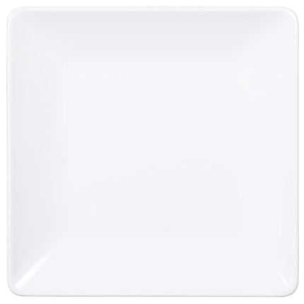 Đĩa Ăn Vuông Nhựa Melamine Elite Global Solutions 29.2cm, Màu Trắng (M1111SQ-NW)