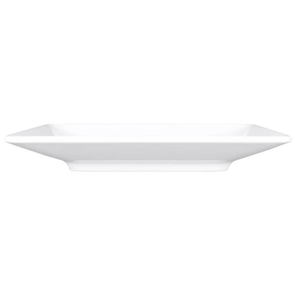 Đĩa Ăn Vuông Nhựa Melamine Elite Global Solutions 29.2cm, Màu Trắng (M1111SQ-NW)