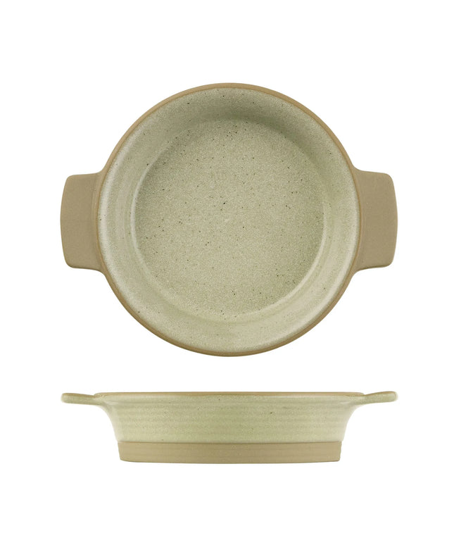 Đĩa Au Gratin Churchill ZCATIGI1 Art de Cuisine® 295 ml - Gốm, Màu Terracotta