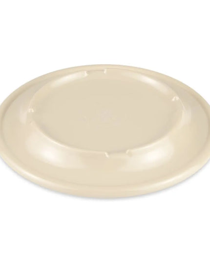 Đĩa Bánh Mì & Bơ Melamine Tròn GET 14cm, Màu Nâu Vàng (DP-505-T)