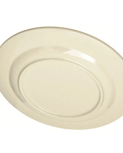 Đĩa Bánh Mì & Bơ Tròn Melamine Carlisle 5400715 17.8 cm, Xanh Aqua