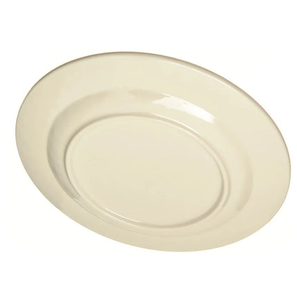 Đĩa Bánh Mì & Bơ Tròn Melamine Carlisle 5400715 17.8 cm, Xanh Aqua