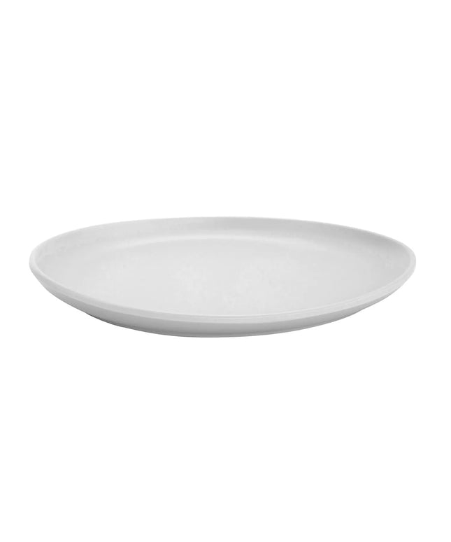 Đĩa Bánh Mì Coupe Nhựa Melamine Tròn GET 17.8 cm, Trắng (CS-710-W)