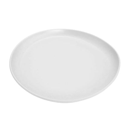 Đĩa Bánh Mì Coupe Nhựa Melamine Tròn GET 17.8 cm, Trắng (CS-710-W)
