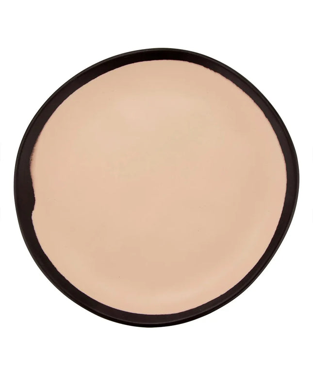 Đĩa Bánh Mì Melamine Tròn GET 17.8cm, Màu Manila (CS-70-MA)