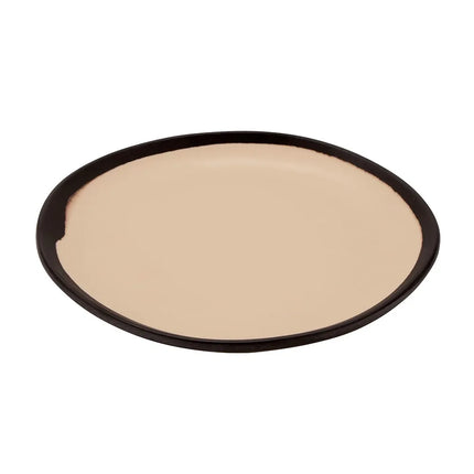 Đĩa Bánh Mì Melamine Tròn GET 17.8cm, Màu Manila (CS-70-MA)