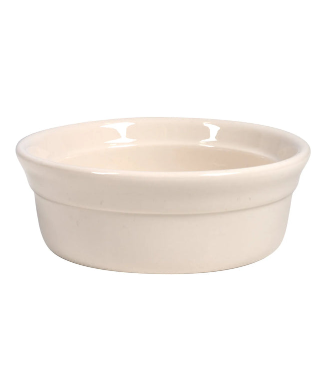 Đĩa Bánh Nhân Tròn Libbey 950027738 175 ml Sứ Flint