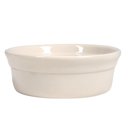 Đĩa Bánh Nhân Tròn Libbey 950027738 175 ml Sứ Flint