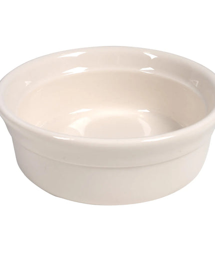 Đĩa Bánh Nhân Tròn Libbey 950027738 175 ml Sứ Flint