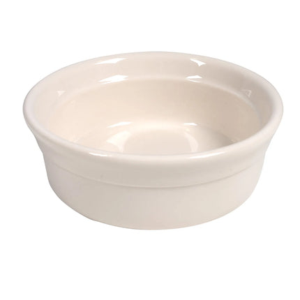 Đĩa Bánh Nhân Tròn Libbey 950027738 175 ml Sứ Flint