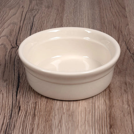 Đĩa Bánh Nhân Tròn Libbey 950027738 175 ml Sứ Flint
