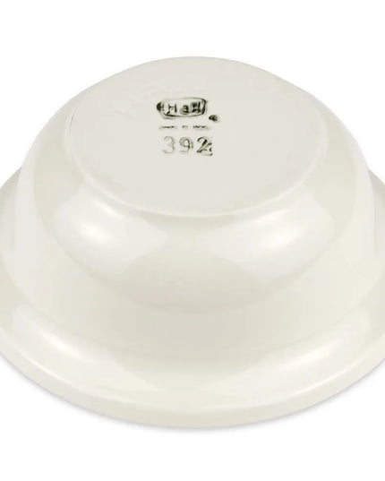 Đĩa Bánh Pie Tròn Hall China 3920AWHA 414 ml - Sứ, Màu Trắng