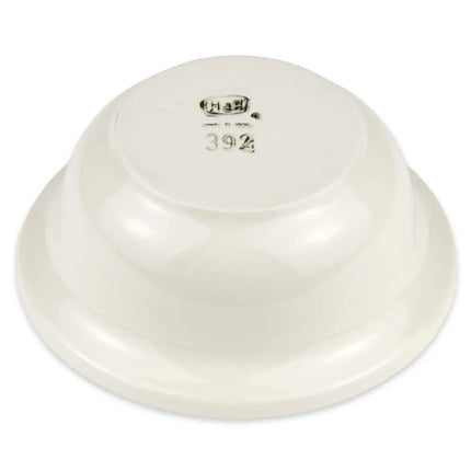 Đĩa Bánh Pie Tròn Hall China 3920AWHA 414 ml - Sứ, Màu Trắng