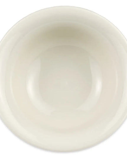Đĩa Bánh Pie Tròn Hall China 3920AWHA 414 ml - Sứ, Màu Trắng