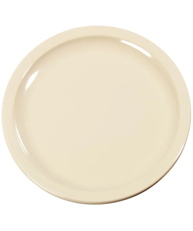 Đĩa Bánh Tròn Melamine Carlisle KL20425 16.5 cm, Màu Tan