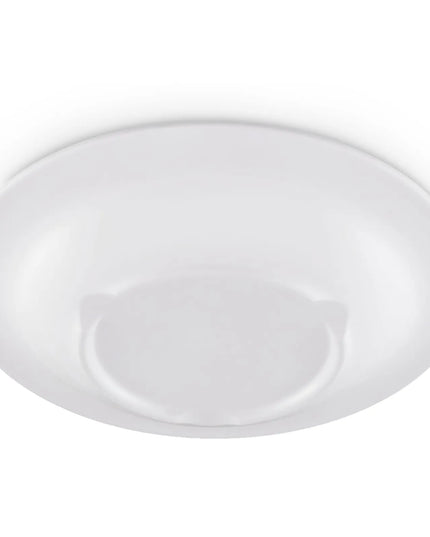 Đĩa Bánh Tròn Nhựa Melamine Carlisle 16.5 cm, Trắng (KL20402)