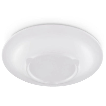 Đĩa Bánh Tròn Nhựa Melamine Carlisle 16.5 cm, Trắng (KL20402)