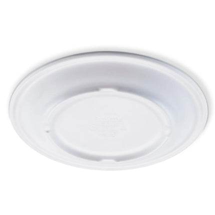 Đĩa Bánh Tròn Nhựa Melamine Carlisle 16.5 cm, Trắng (KL20402)