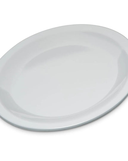 Đĩa Bánh Tròn Nhựa Melamine Carlisle 16.5 cm, Trắng (KL20402)