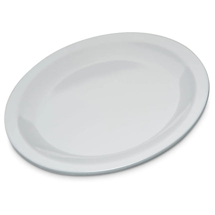 Đĩa Bánh Tròn Nhựa Melamine Carlisle 16.5 cm, Trắng (KL20402)