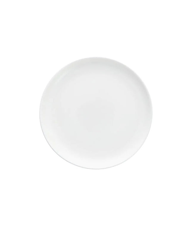 Đĩa Bơ & Bánh Mì Tròn Fortessa 15.2cm Dòng Modern Coupe - Sứ, Màu Trắng (FFD-MC-807)
