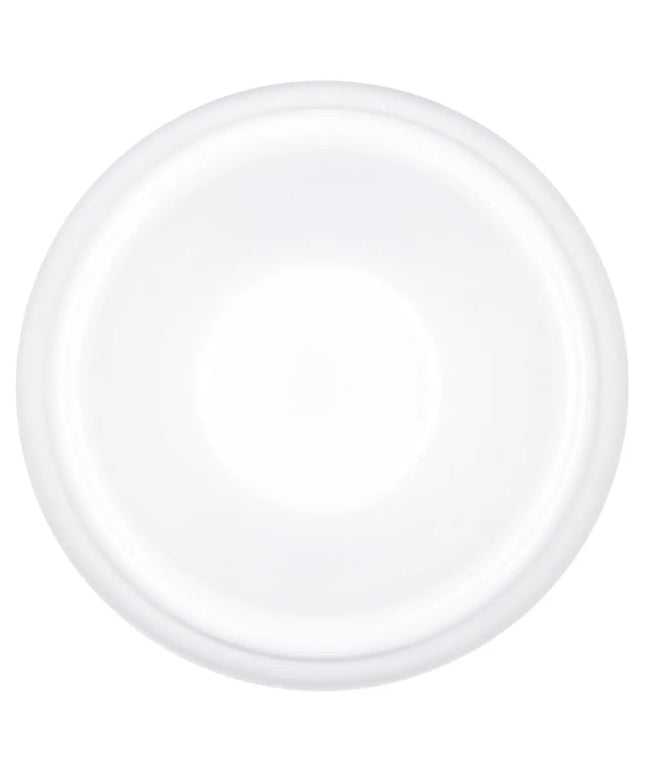 Đĩa Bơ Carlisle 085502 30 ml - Melamine, Trắng