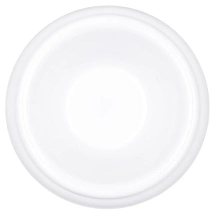 Đĩa Bơ Carlisle 085502 30 ml - Melamine, Trắng