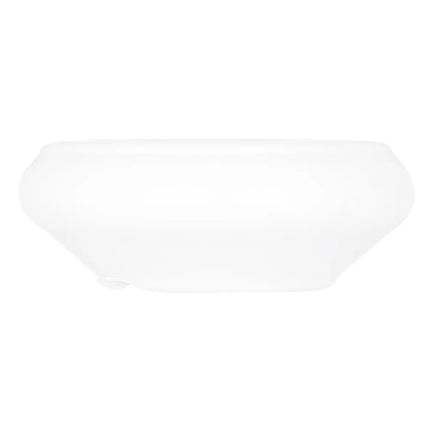 Đĩa Bơ Carlisle 085502 30 ml - Melamine, Trắng