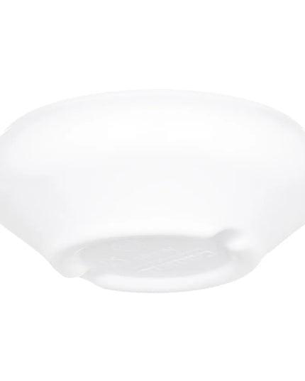 Đĩa Bơ Carlisle 085502 30 ml - Melamine, Trắng