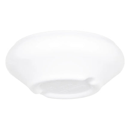 Đĩa Bơ Carlisle 085502 30 ml - Melamine, Trắng