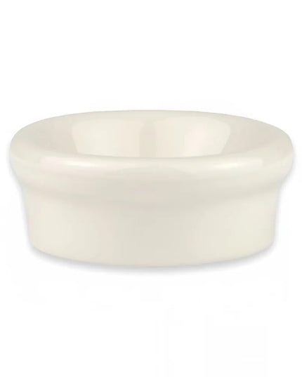 Đĩa Bơ Tròn Hall China HL19190AWHA 5.7 cm 30 ml - Trắng