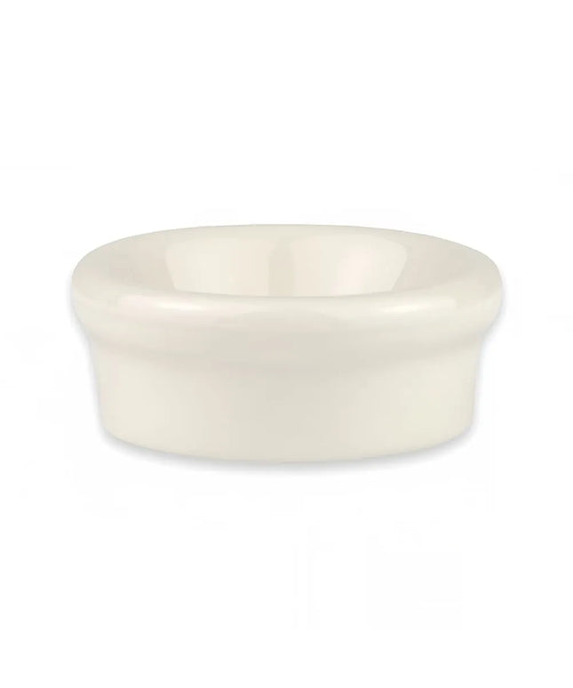 Đĩa Bơ Tròn Hall China HL19190AWHA 5.7 cm 30 ml - Trắng