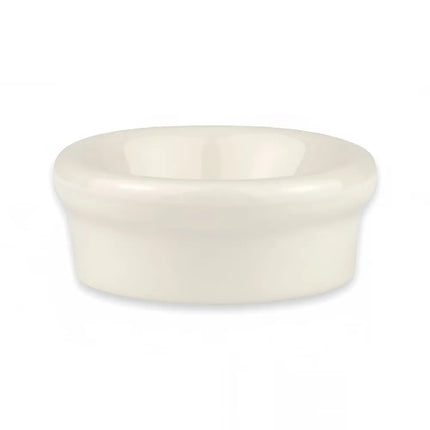 Đĩa Bơ Tròn Hall China HL19190AWHA 5.7 cm 30 ml - Trắng