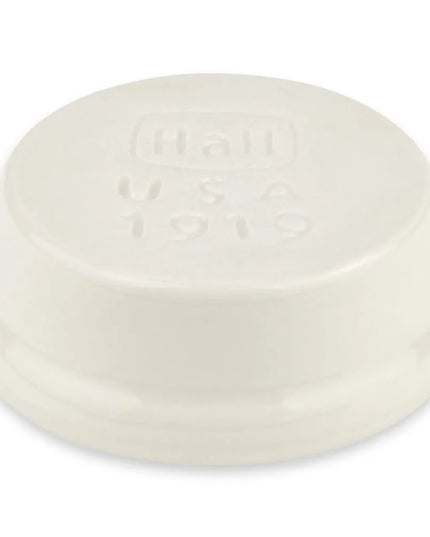 Đĩa Bơ Tròn Hall China HL19190AWHA 5.7 cm 30 ml - Trắng