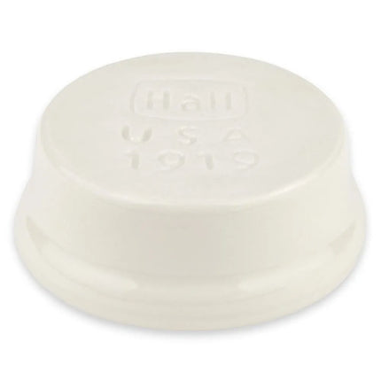 Đĩa Bơ Tròn Hall China HL19190AWHA 5.7 cm 30 ml - Trắng